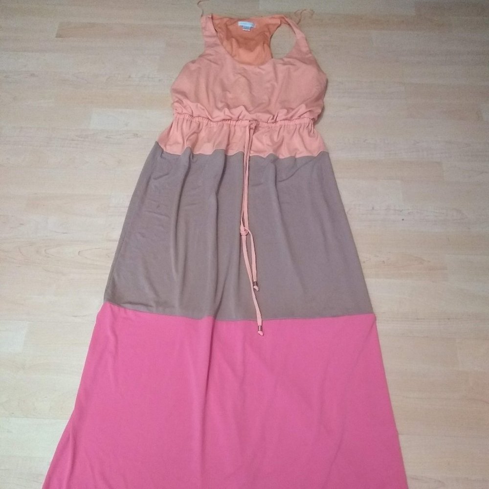 Maxi Dress- Size 8 - London Times